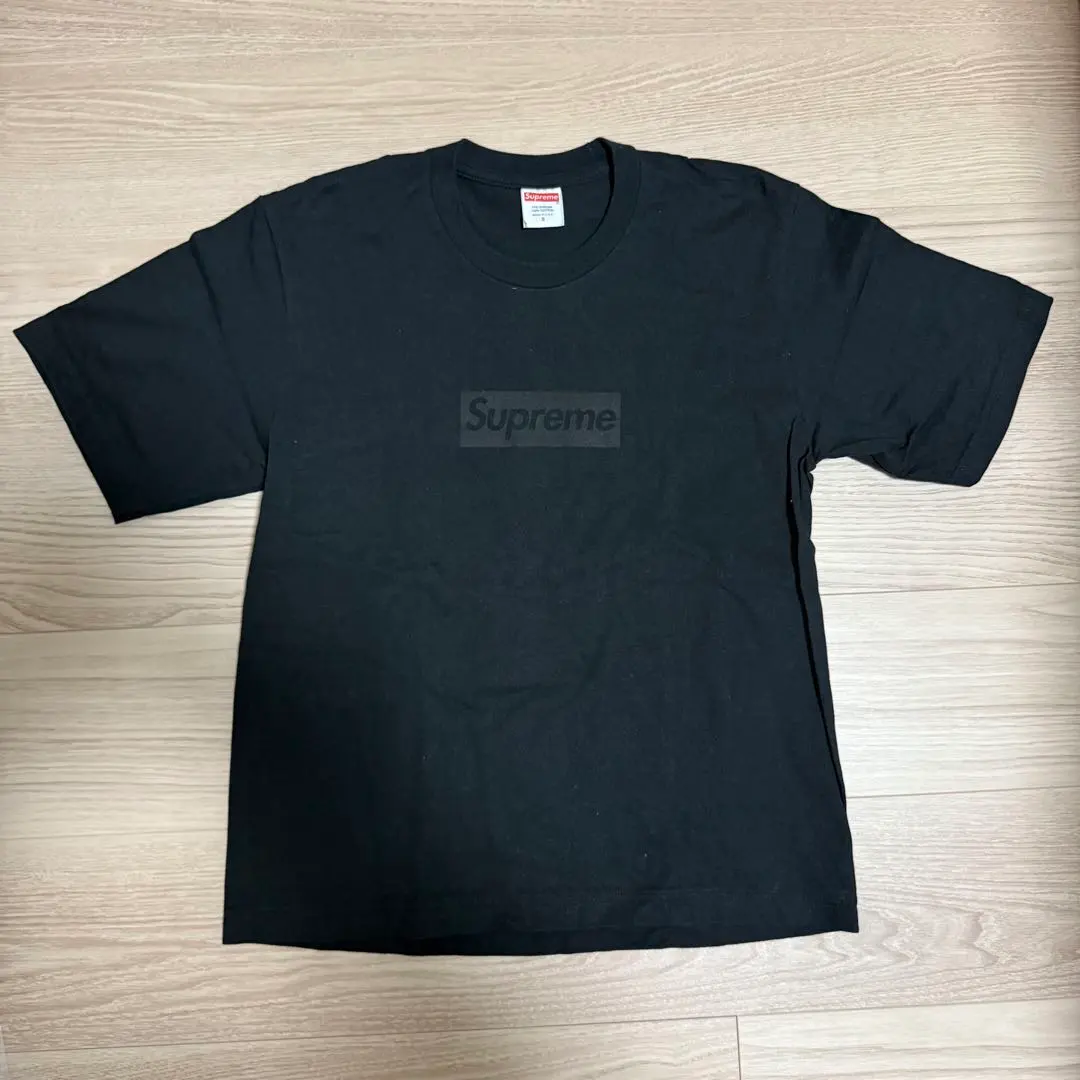 2026年最新】supreme tonal box logo tee lの人気アイテム - メルカリ