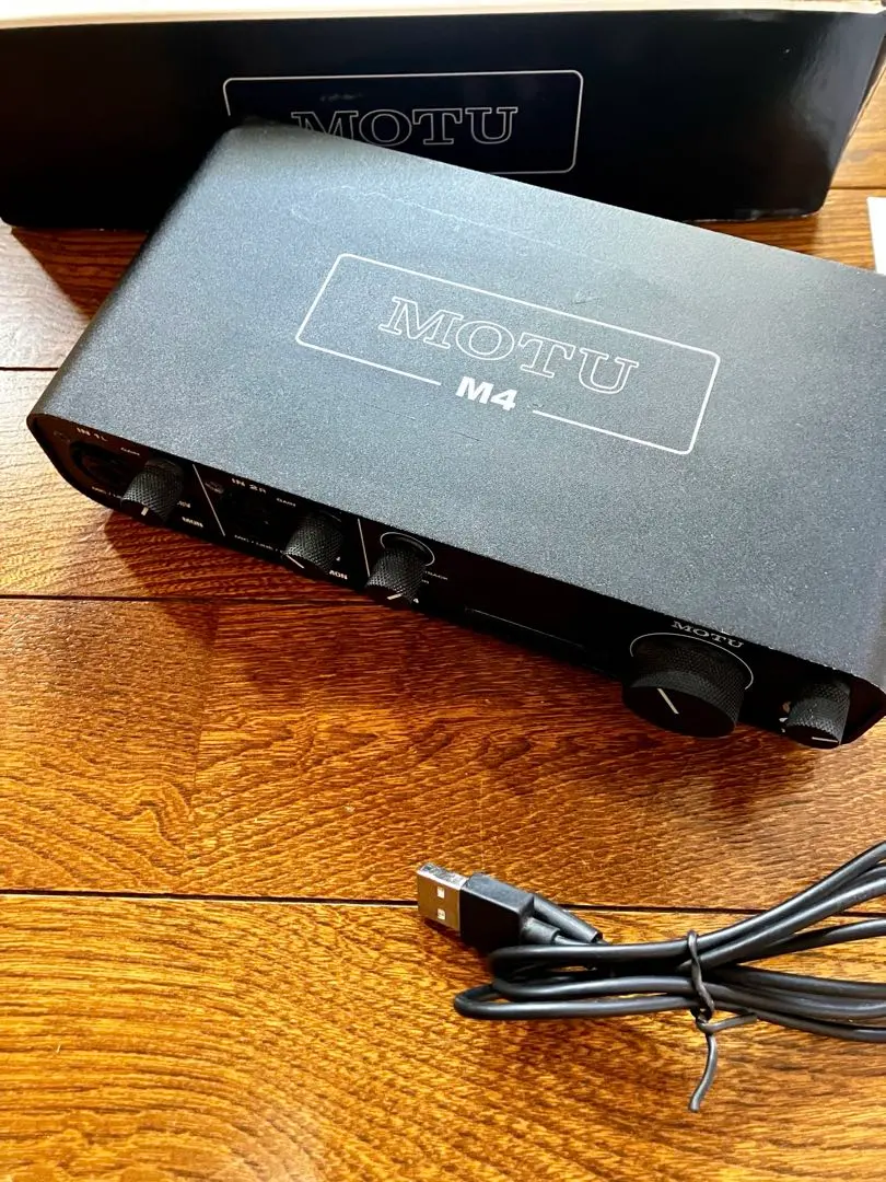 2026年最新】motu m4の人気アイテム - メルカリ