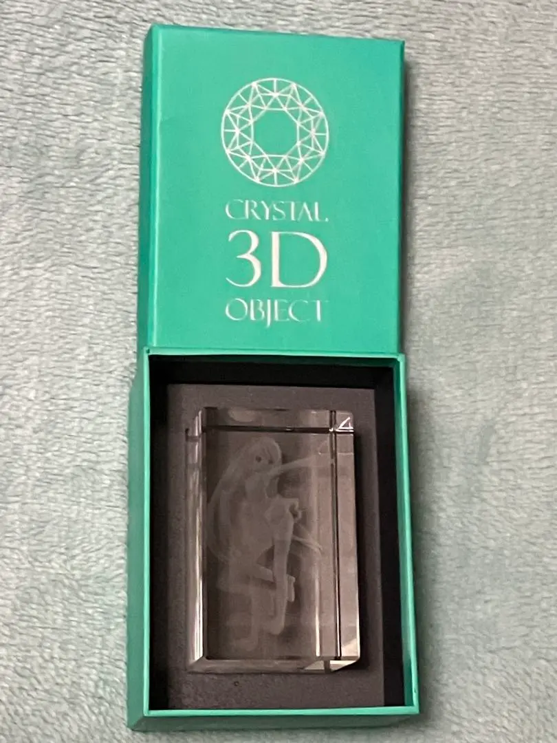 2026年最新】初音ミク・3Dクリスタルの人気アイテム - メルカリ