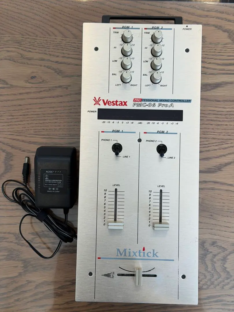 2026年最新】VESTAX PMC-06PROの人気アイテム - メルカリ