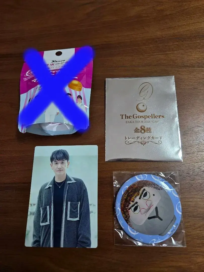 2026年最新】ゴスペラーズ アクリルスタンドの人気アイテム - メルカリ