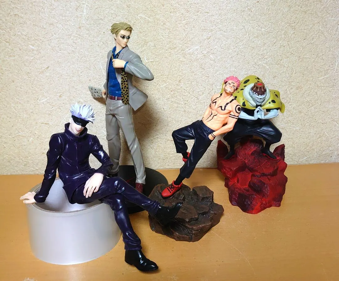 2026年最新】呪術廻戦 ぬーどるストッパーフィギュア ～七海建人～の