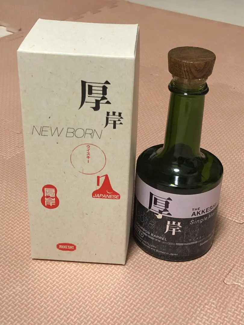 2026年最新】厚岸蒸留所ニューボーンの人気アイテム - メルカリ