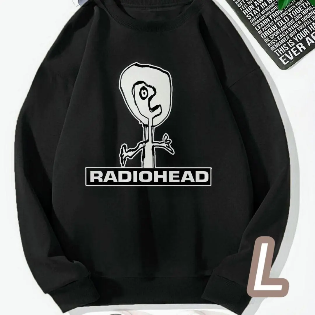 2026年最新】radiohead パーカーの人気アイテム - メルカリ