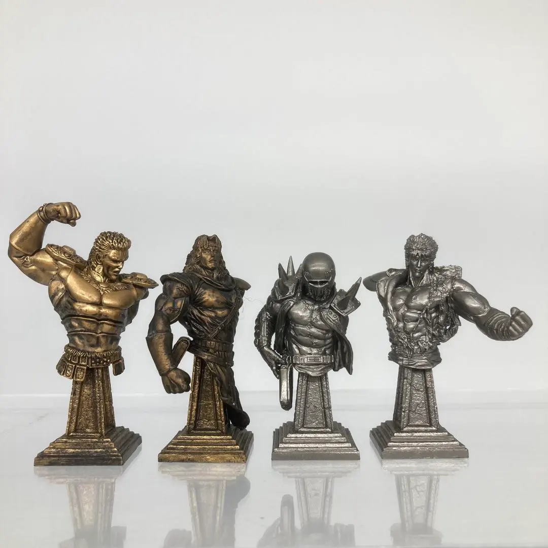 2026年最新】ジャギ 胸像の人気アイテム - メルカリ