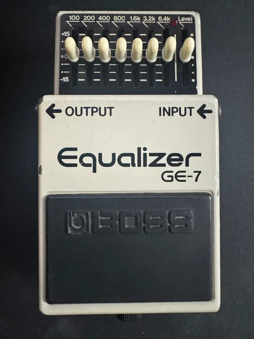 2026年最新】boss 日本製 ge-7の人気アイテム - メルカリ