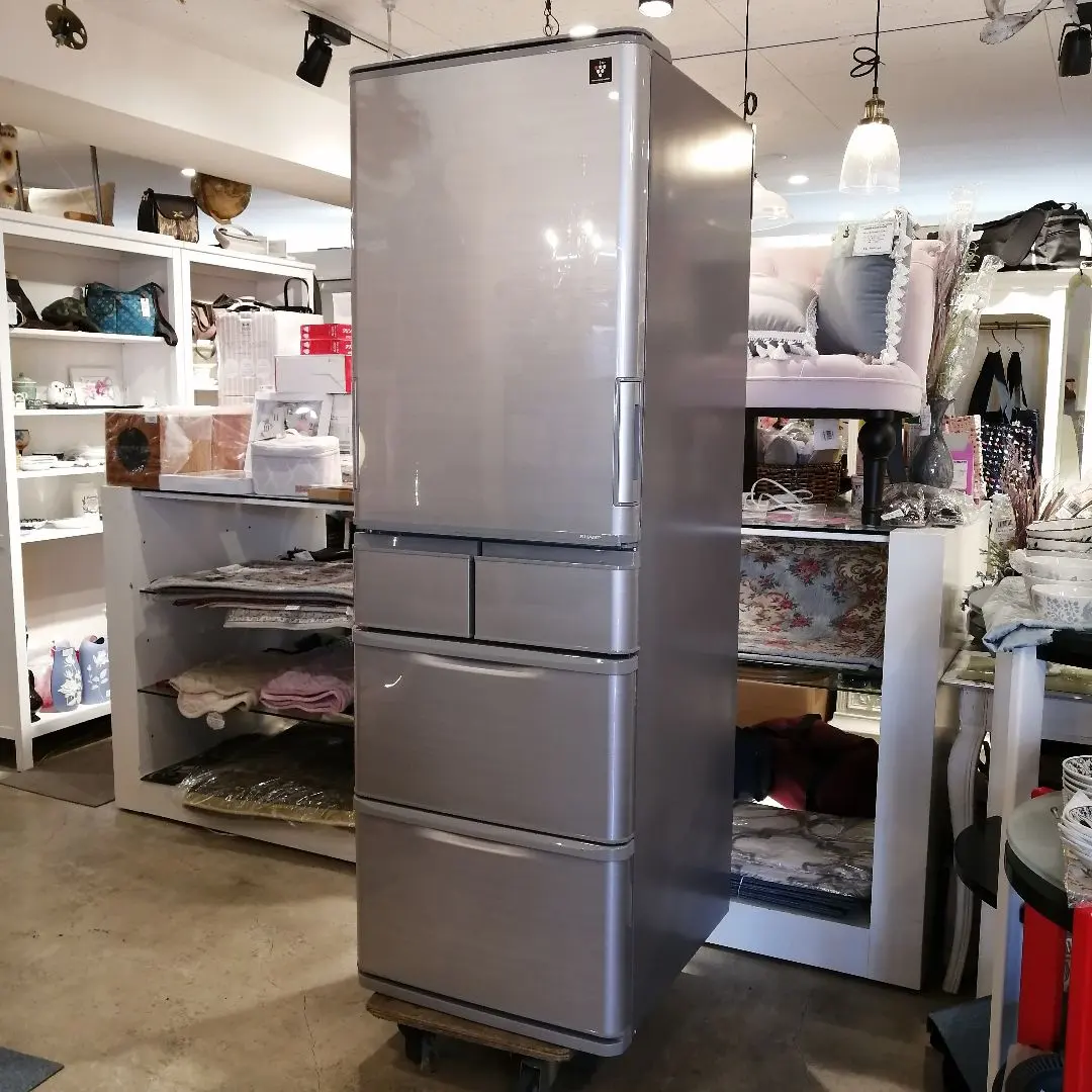 5km以内配送無料 保証付き シャープ SHARP SJ-PW42B-S [プラズマ