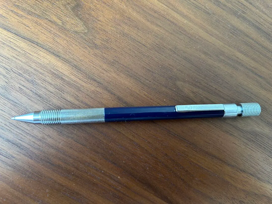 ファーバーカステルalpha ball チタン廃盤高額おまけ付き激レア