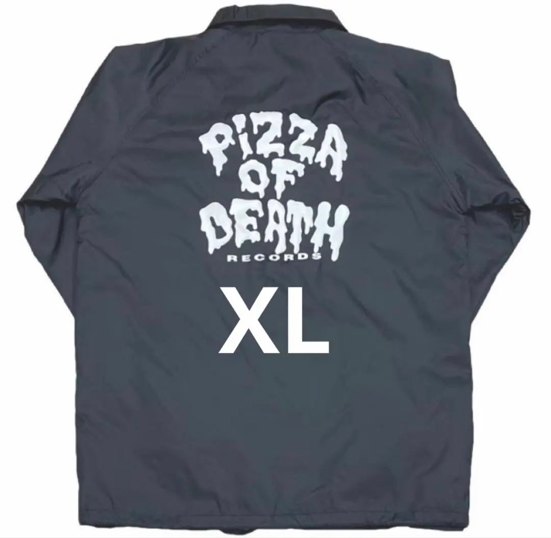2026年最新】pizza of death コーチジャケット xlの人気アイテム