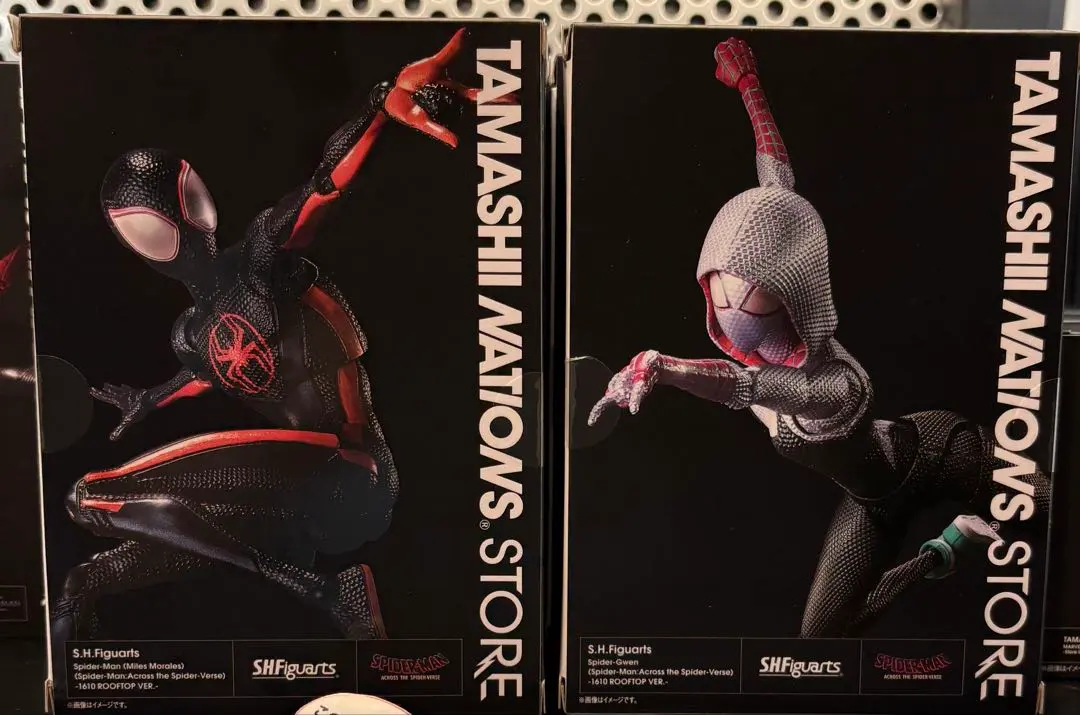 2026年最新】S.H.Figuarts スパイダーマン(マイルス・モラレス