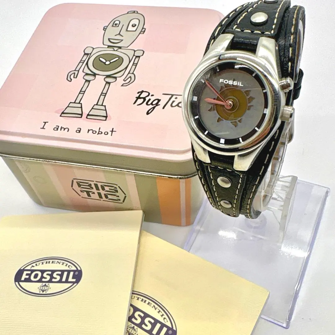 2026年最新】FOSSIL BIG TIC 00sの人気アイテム - メルカリ