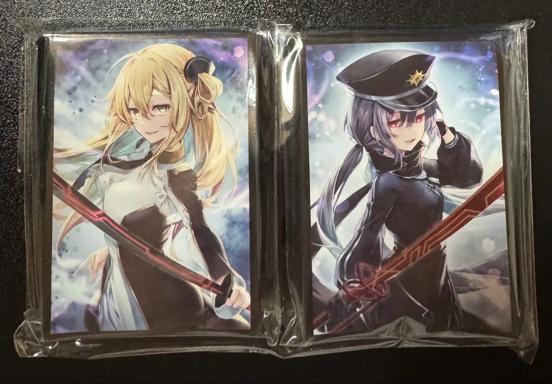 2026年最新】閃刀姫 スリーブ ミッドナイトの人気アイテム - メルカリ