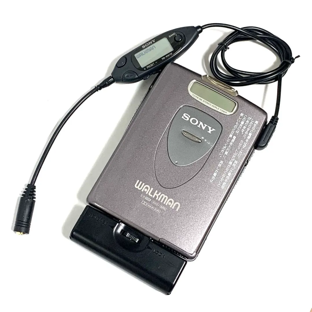 2026年最新】sony walkman wm-fx202の人気アイテム - メルカリ