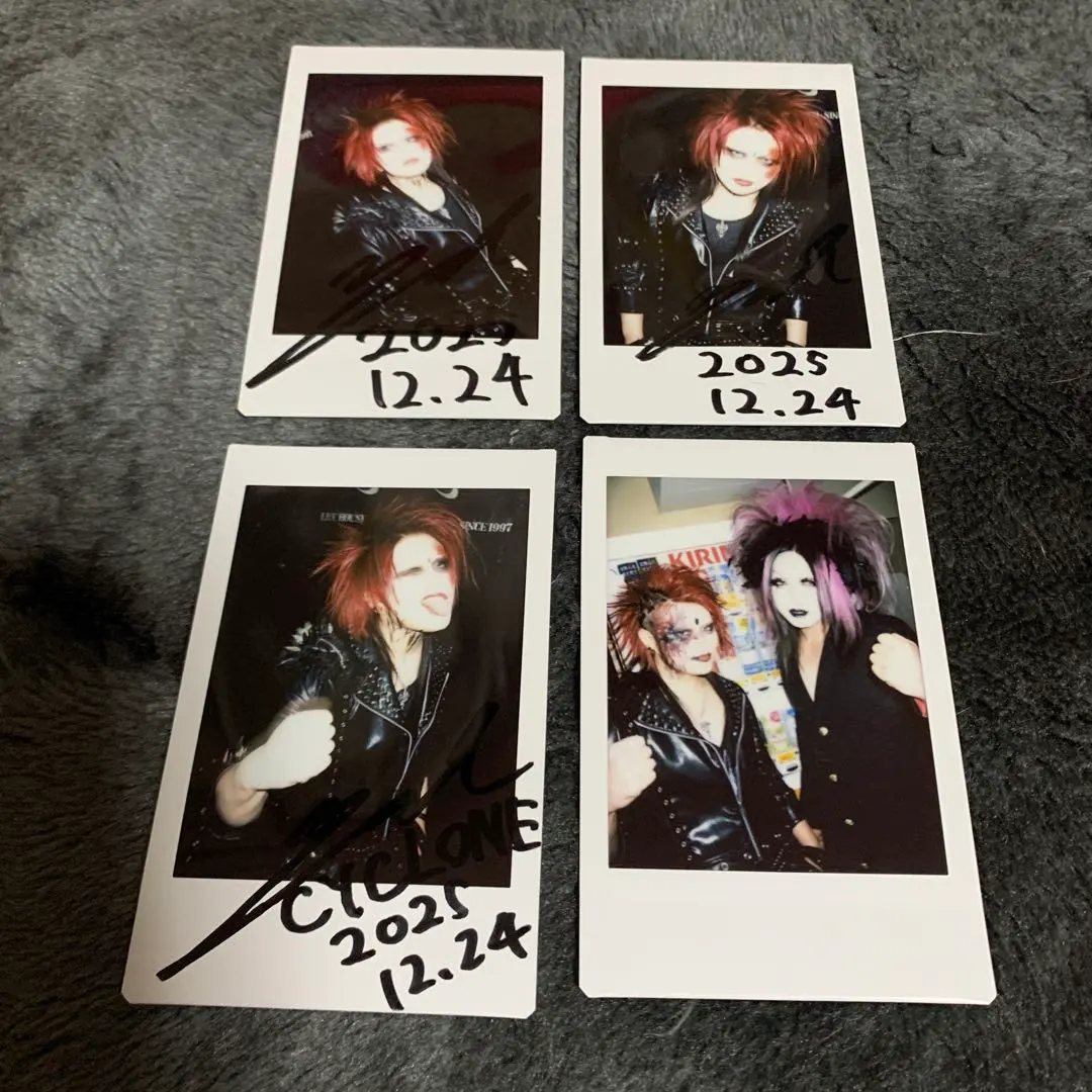 2026年最新】dazzlingbadチェキの人気アイテム - メルカリ