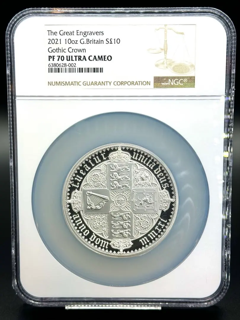 ☆大幅お値下げ‼️最終価格‼️2021 オールダーニー ゴシッククラウン