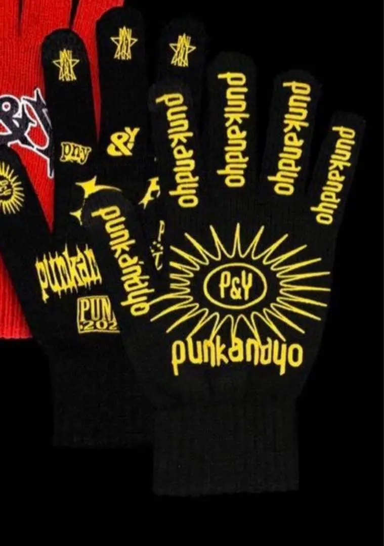 2026年最新】Punkandyo 手袋の人気アイテム - メルカリ