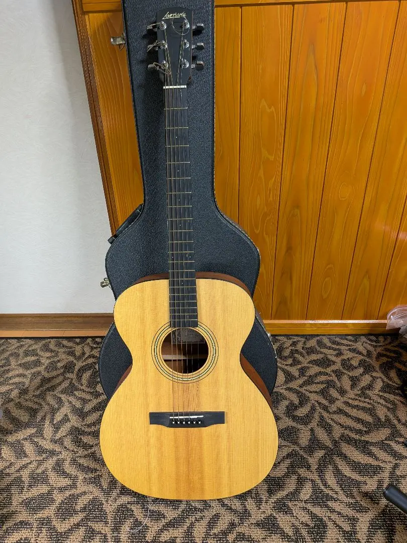 Larrivée ビンテージC-19 1993年製ノースバンクーバー後期