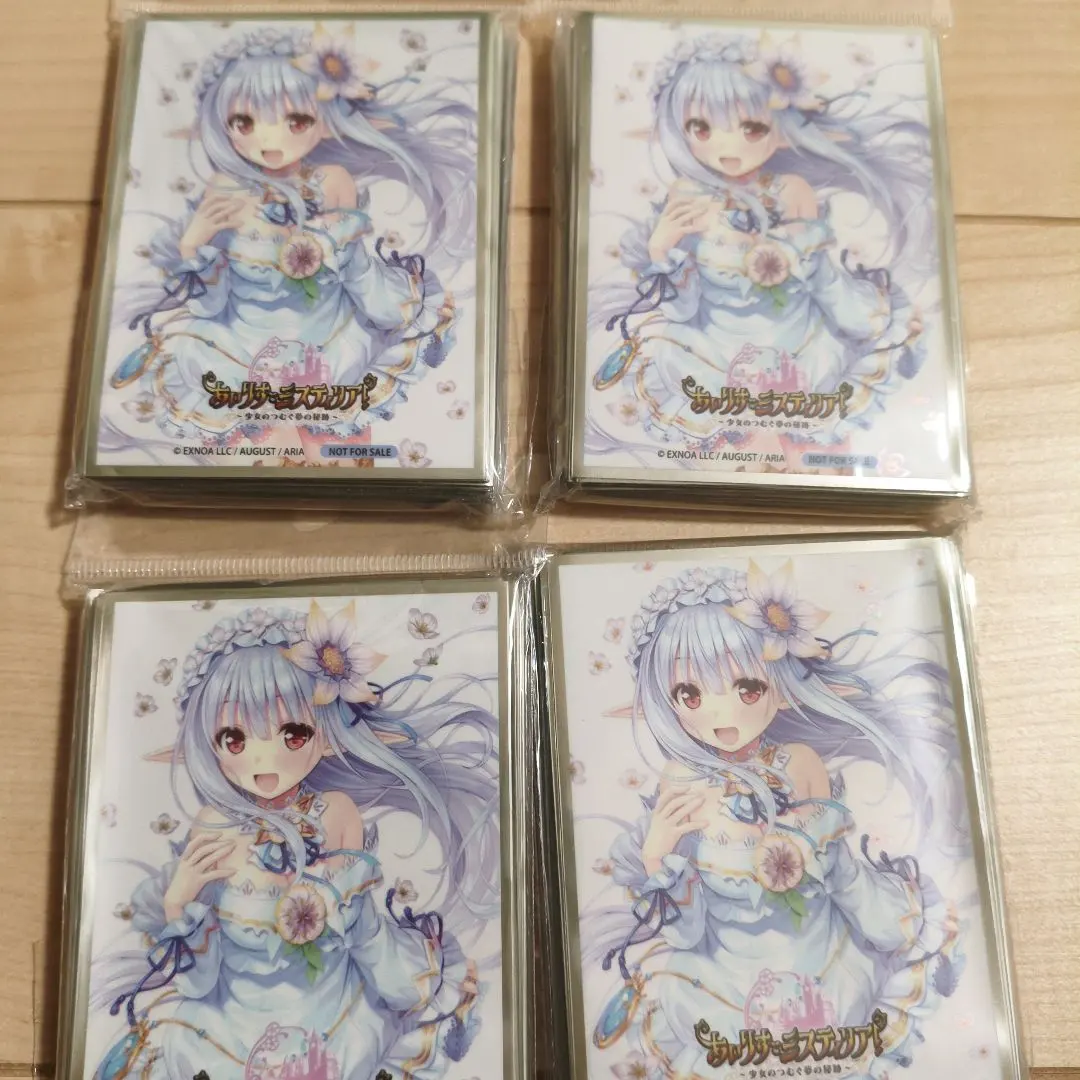 2026年最新】あいりすミスティリア+スリーブの人気アイテム - メルカリ