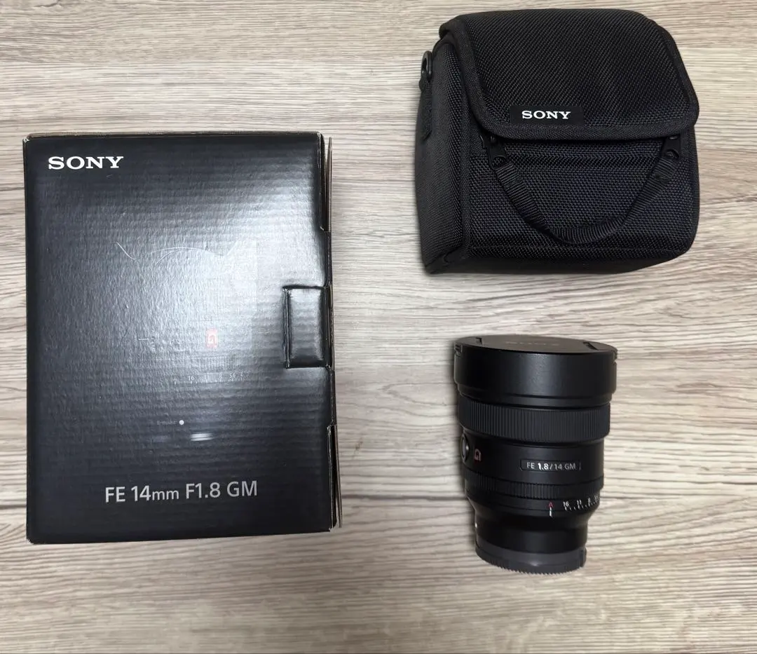 2026年最新】14mm f1.8 gmの人気アイテム - メルカリ