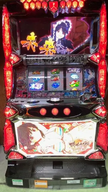 頼める便Lパチスロ閃乱カグラ2L9 パチスロ実機ユニット付き