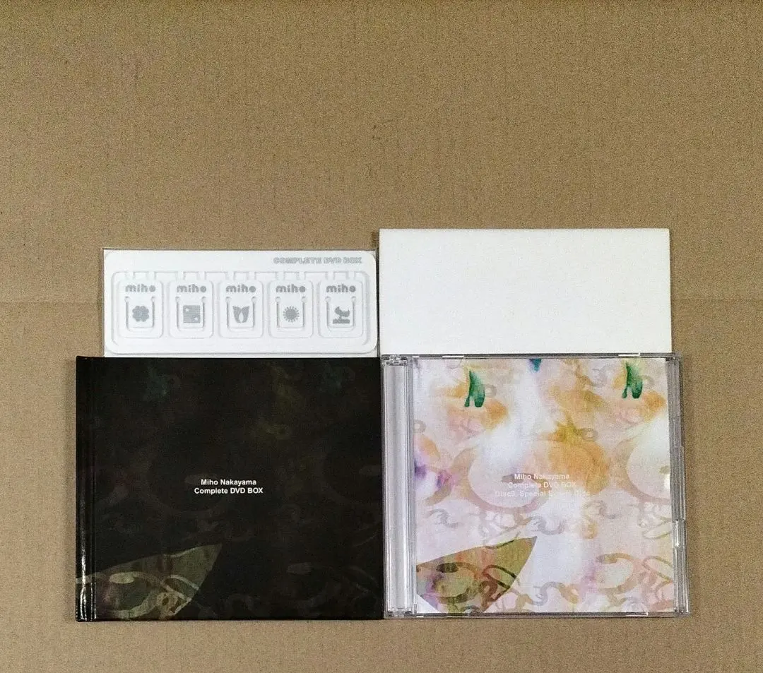 2025年最新】中山美穂 Complete DVD boxの人気アイテム - メルカリ