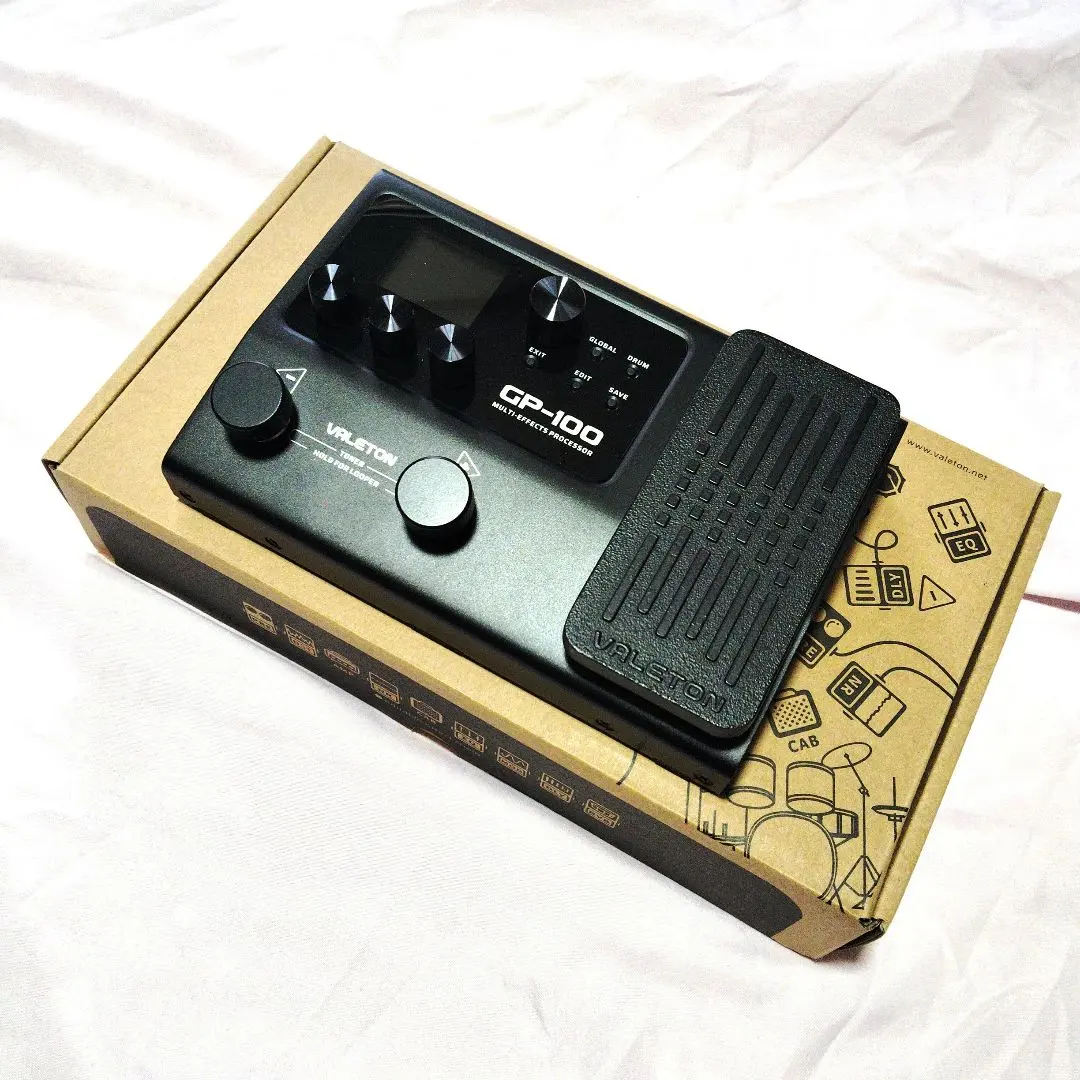 2026年最新】valeton gp-100の人気アイテム - メルカリ