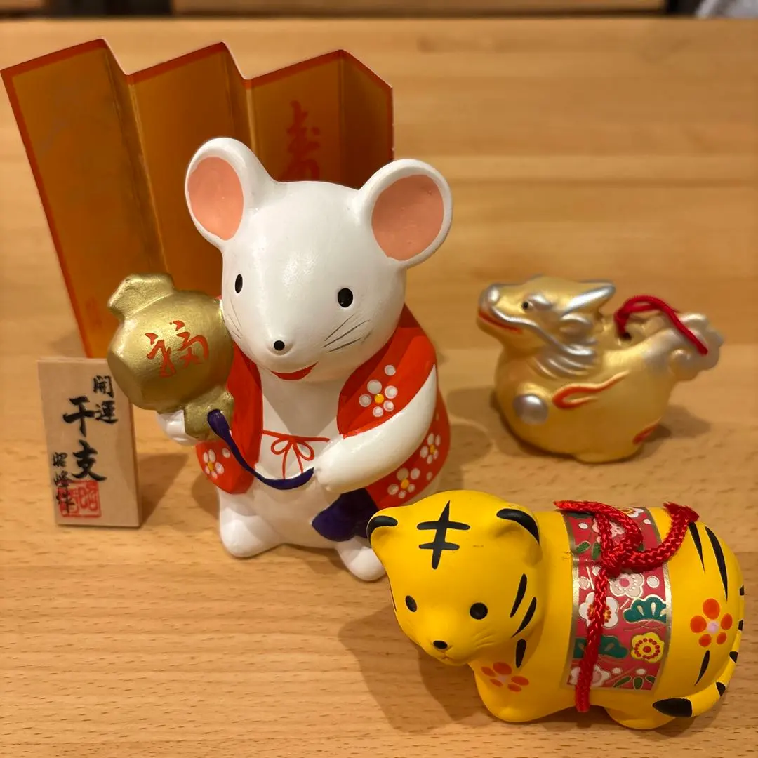 2026年最新】置物 小槌 ネズミの人気アイテム - メルカリ