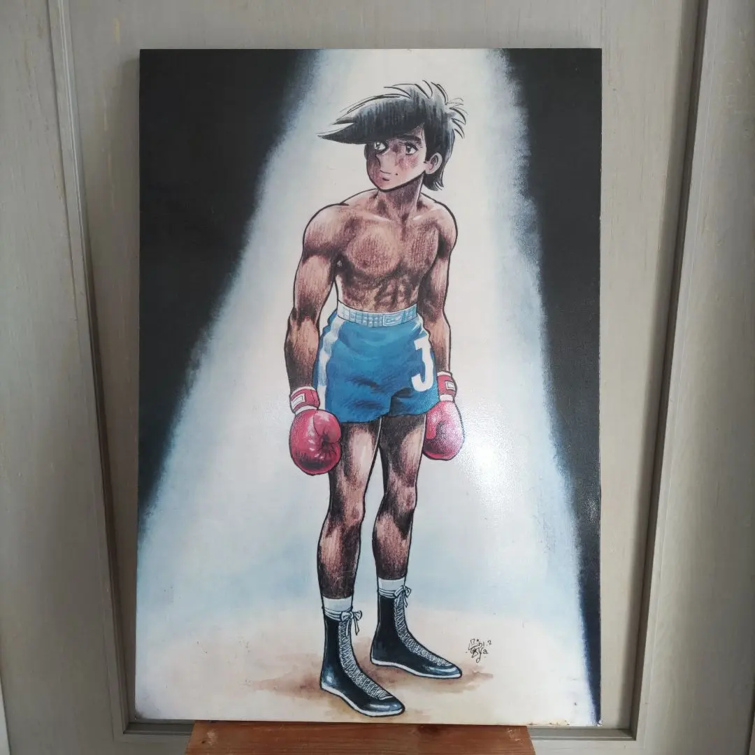 2026年最新】あしたのジョー パネルの人気アイテム - メルカリ