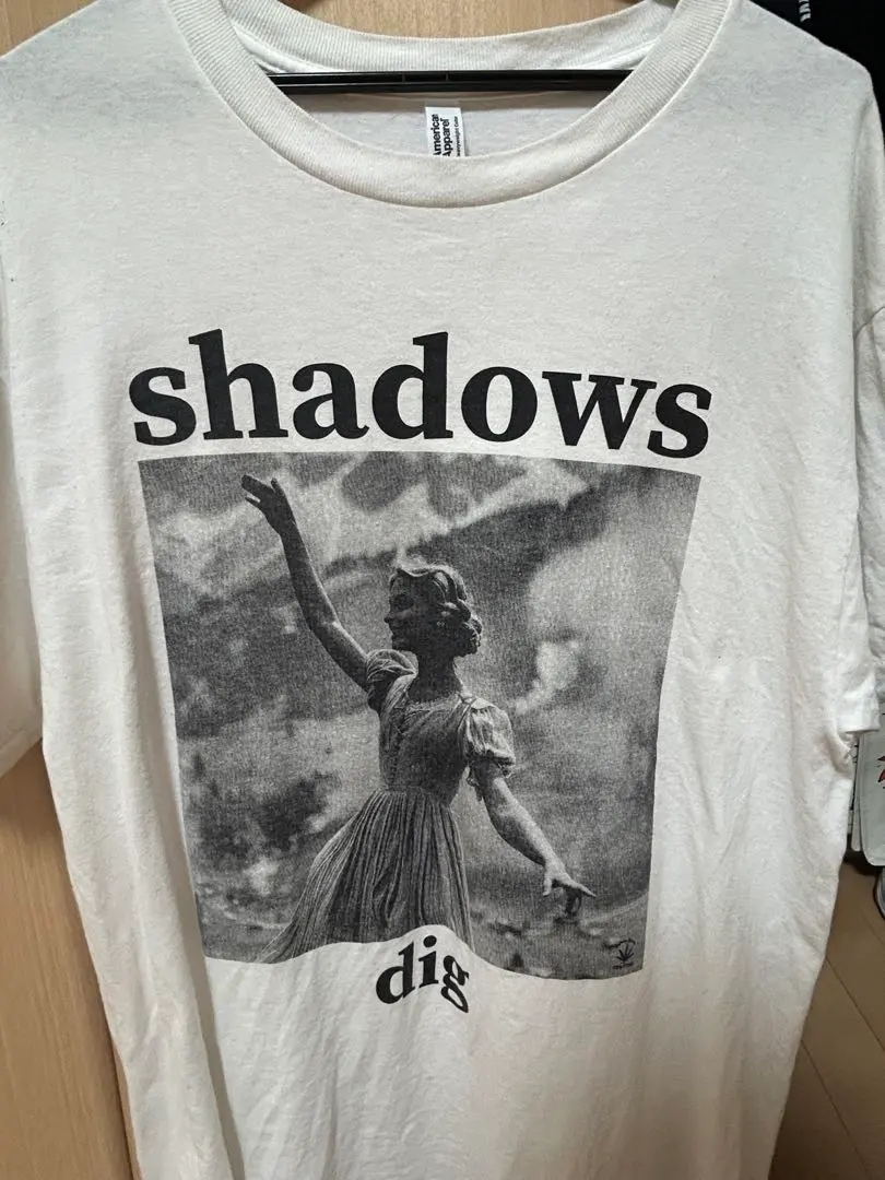 2026年最新】shadows tシャツ digの人気アイテム - メルカリ