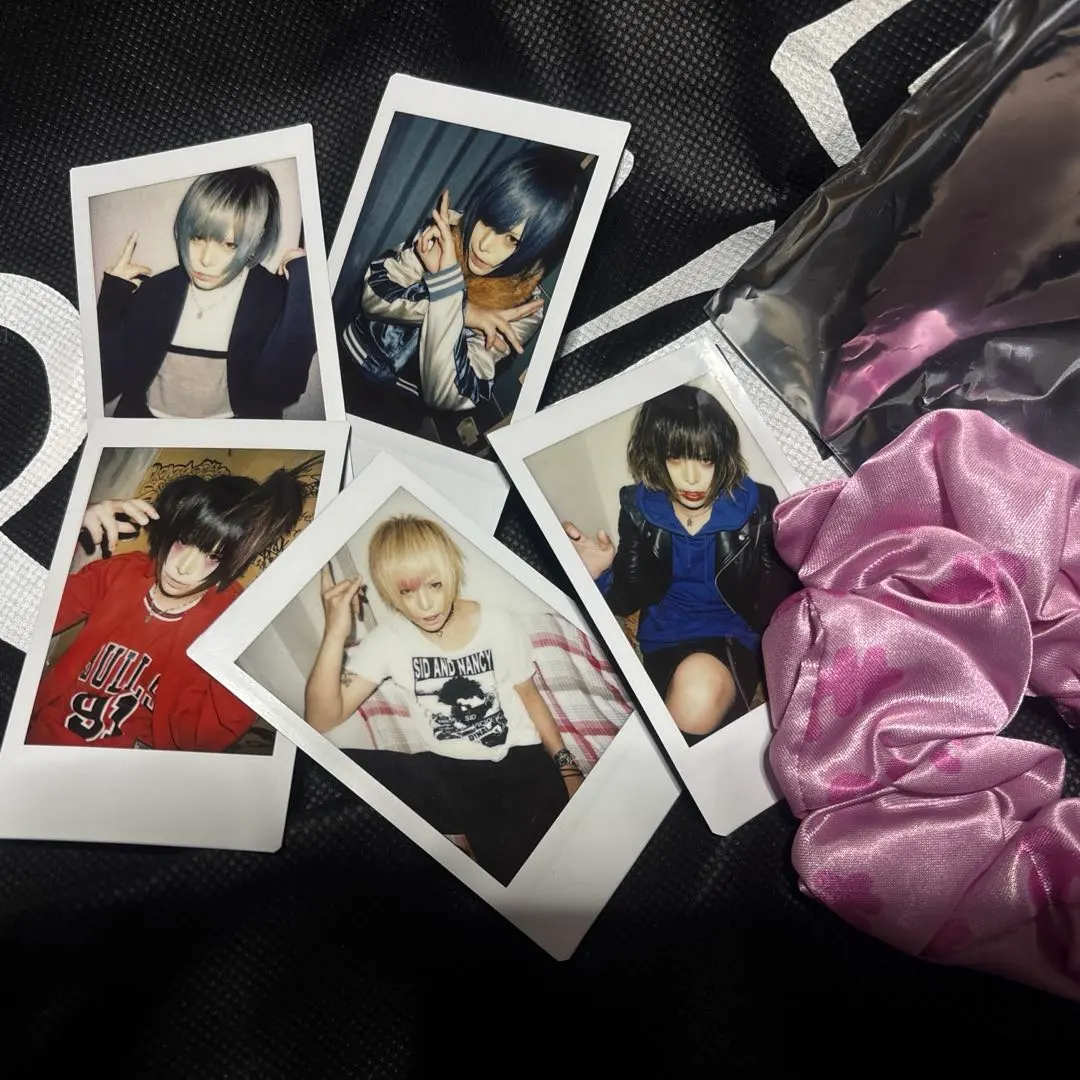 2026年最新】R指定 シュシュの人気アイテム - メルカリ