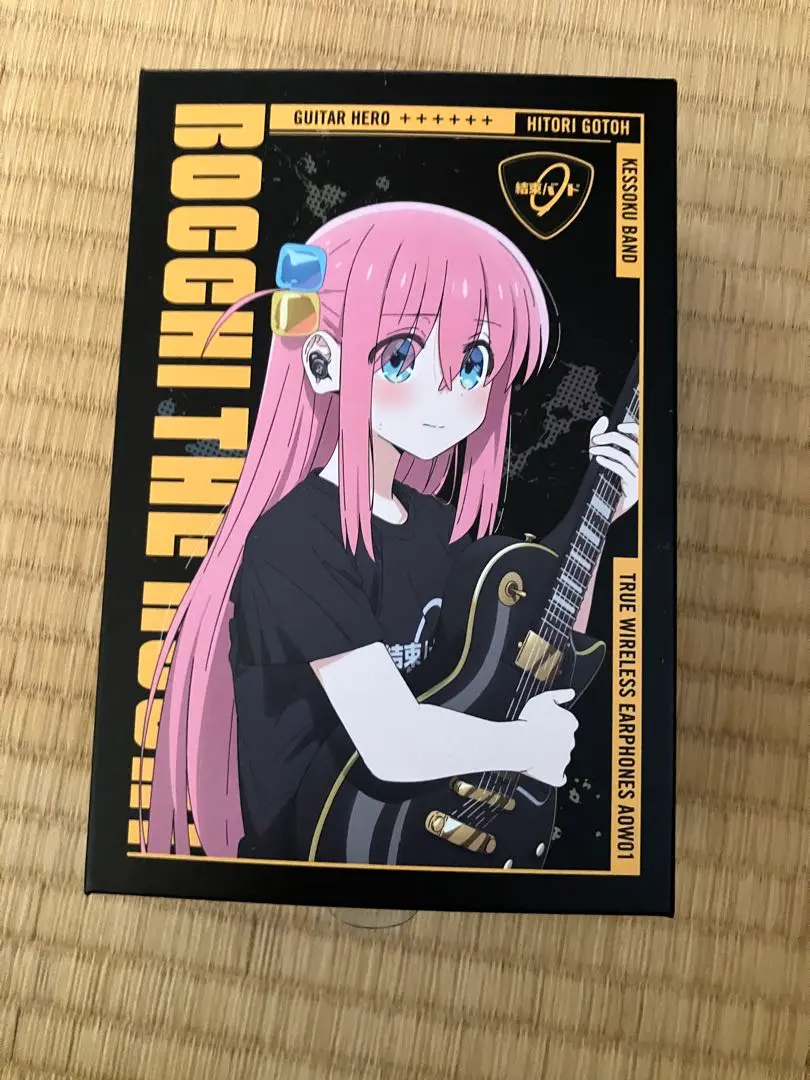 ぼっち・ざ・ろっく！」コラボのANIMA完全ワイヤレス - AV Watch ANIMA