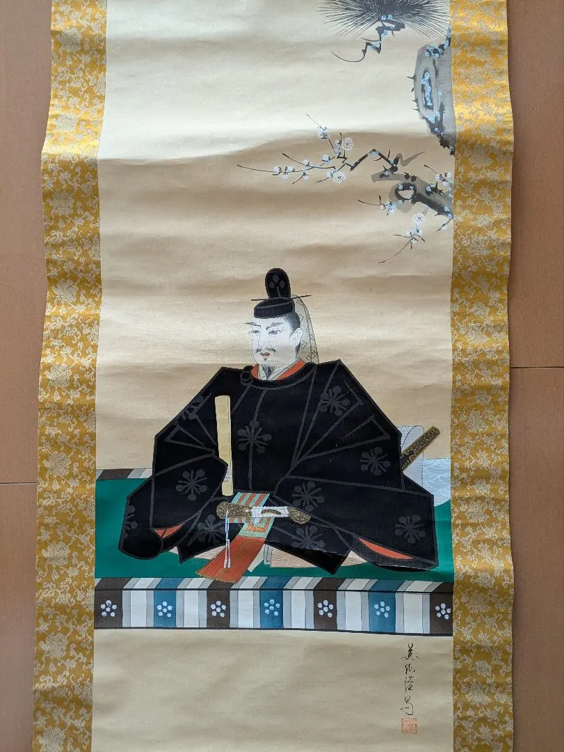 2026年最新】菅原道真掛軸の人気アイテム - メルカリ