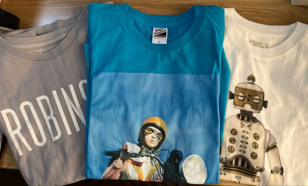 2026年最新】スピッツ ロビンソン tシャツの人気アイテム - メルカリ