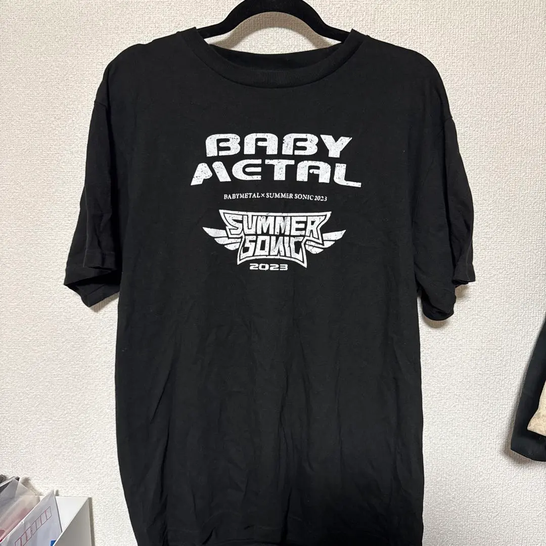 2026年最新】Babymetal Tシャツ サマソニの人気アイテム - メルカリ