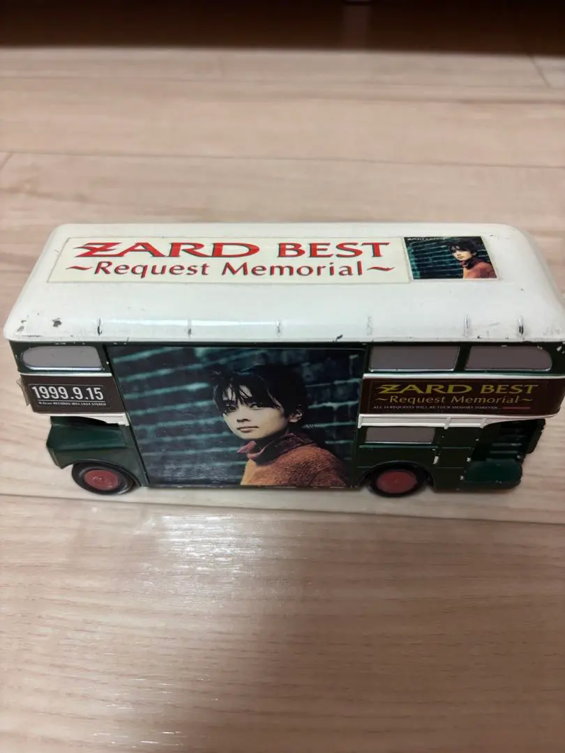 2026年最新】オルゴールバス zardの人気アイテム - メルカリ