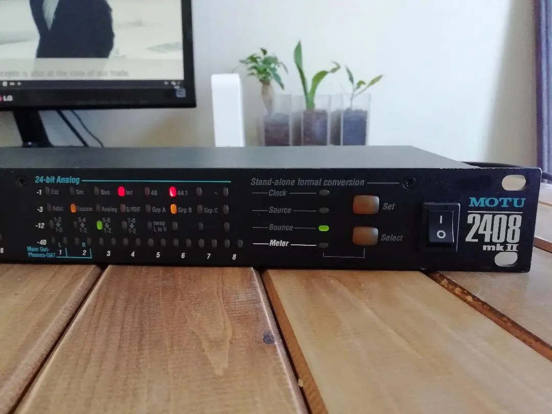 2026年最新】motu 2408の人気アイテム - メルカリ