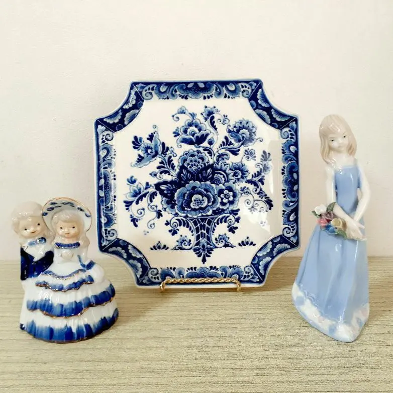 2026年最新】オランダ デルフト 飾り皿の人気アイテム - メルカリ