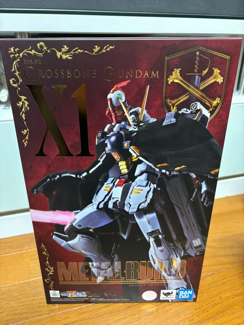 2026年最新】metal build クロスボーン・ガンダムx2の人気アイテム