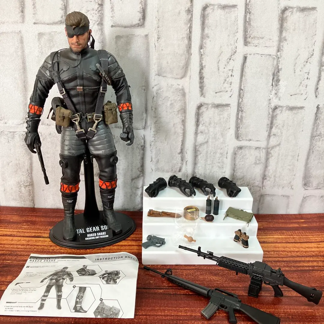 2026年最新】スネーク 1/6スケールの人気アイテム - メルカリ