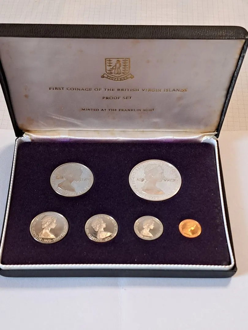 2026年最新】ヴァージン諸島 プルーフ セットの人気アイテム - メルカリ