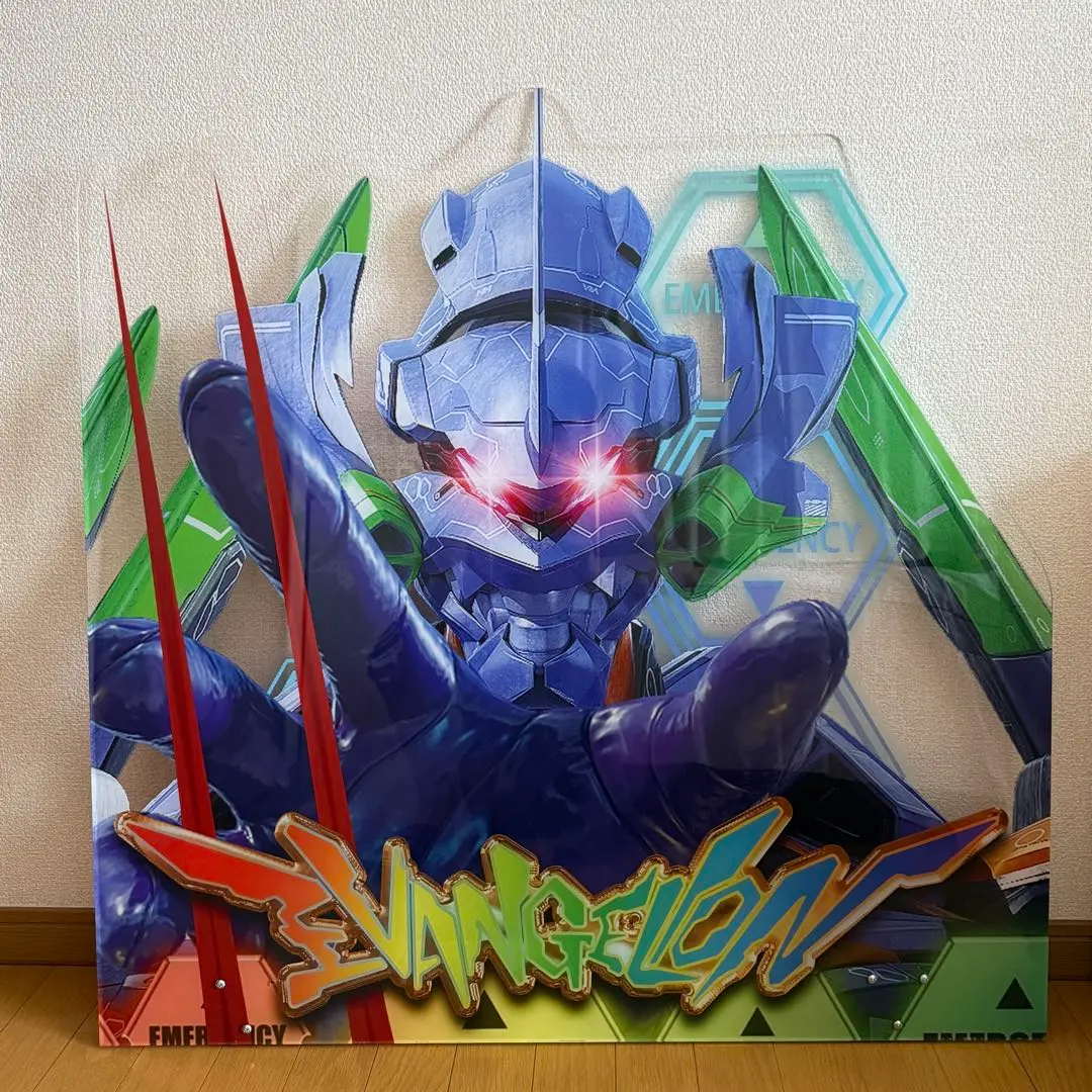 2026年最新】エヴァンゲリオン等身大パネルの人気アイテム - メルカリ