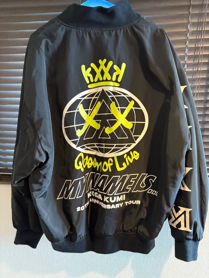 2026年最新】倖田來未MA-1の人気アイテム - メルカリ