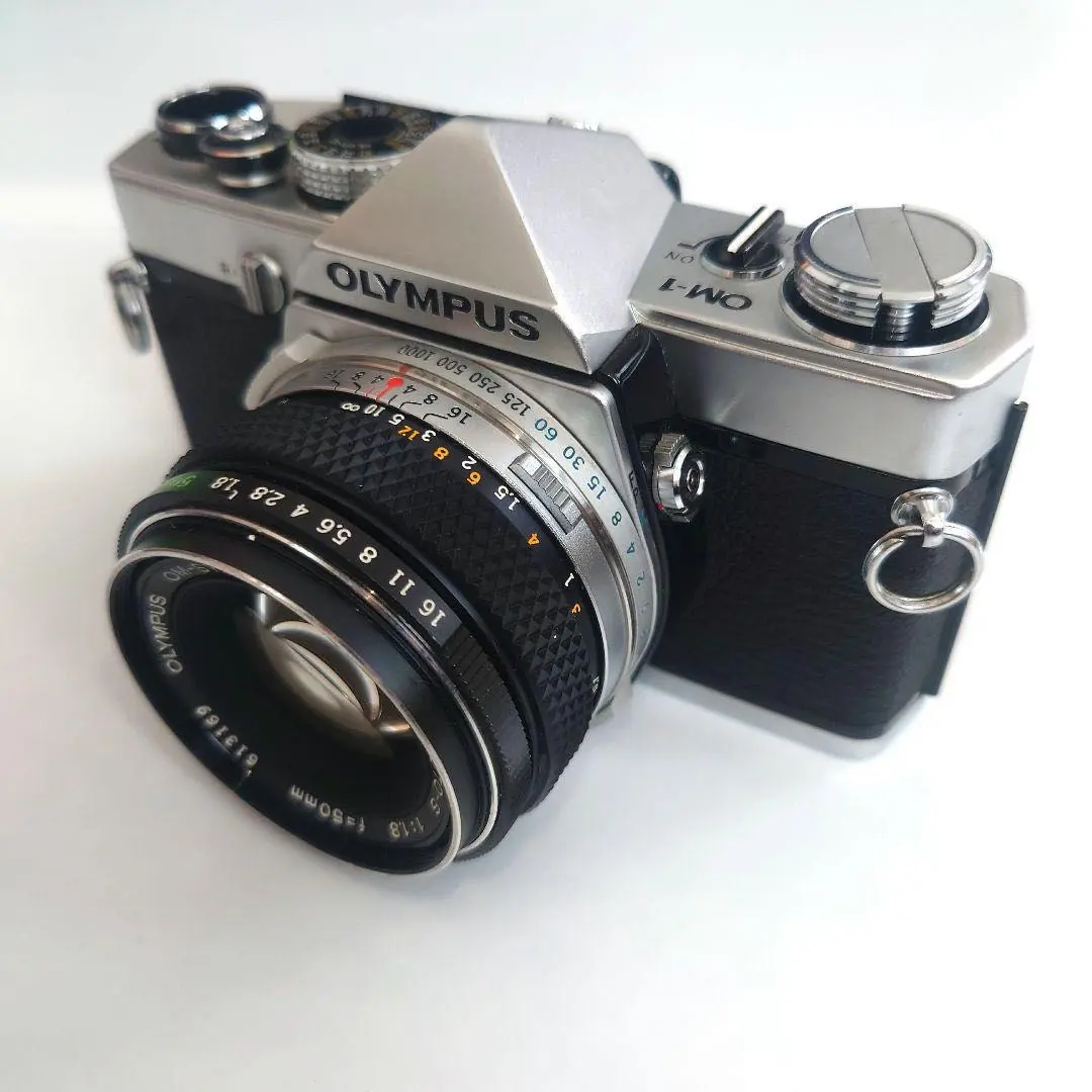 2026年最新】OLYMPUS OM-1 1:1.4 f=50mmの人気アイテム - メルカリ
