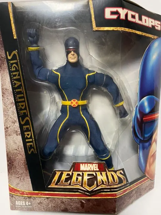 2026年最新】マーベルレジェンド サイクロプスの人気アイテム - メルカリ