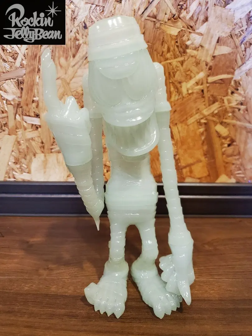 2026年最新】ロッキンジェリービーン ソフビの人気アイテム - メルカリ