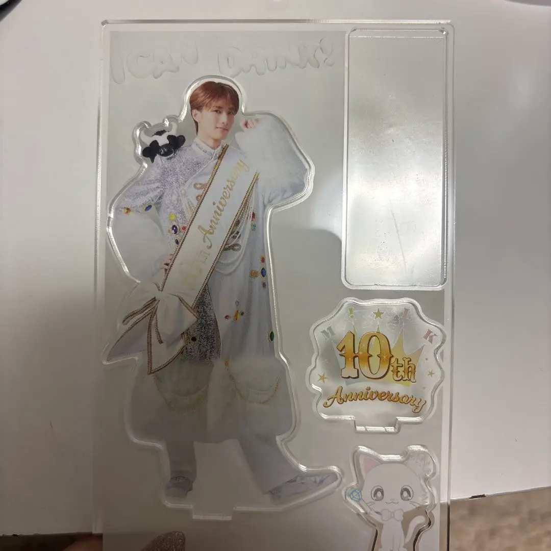 2026年最新】山中柔太朗 アクスタ キャンドリの人気アイテム - メルカリ