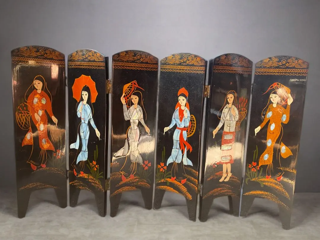 2026年最新】螺鈿屏風の人気アイテム - メルカリ