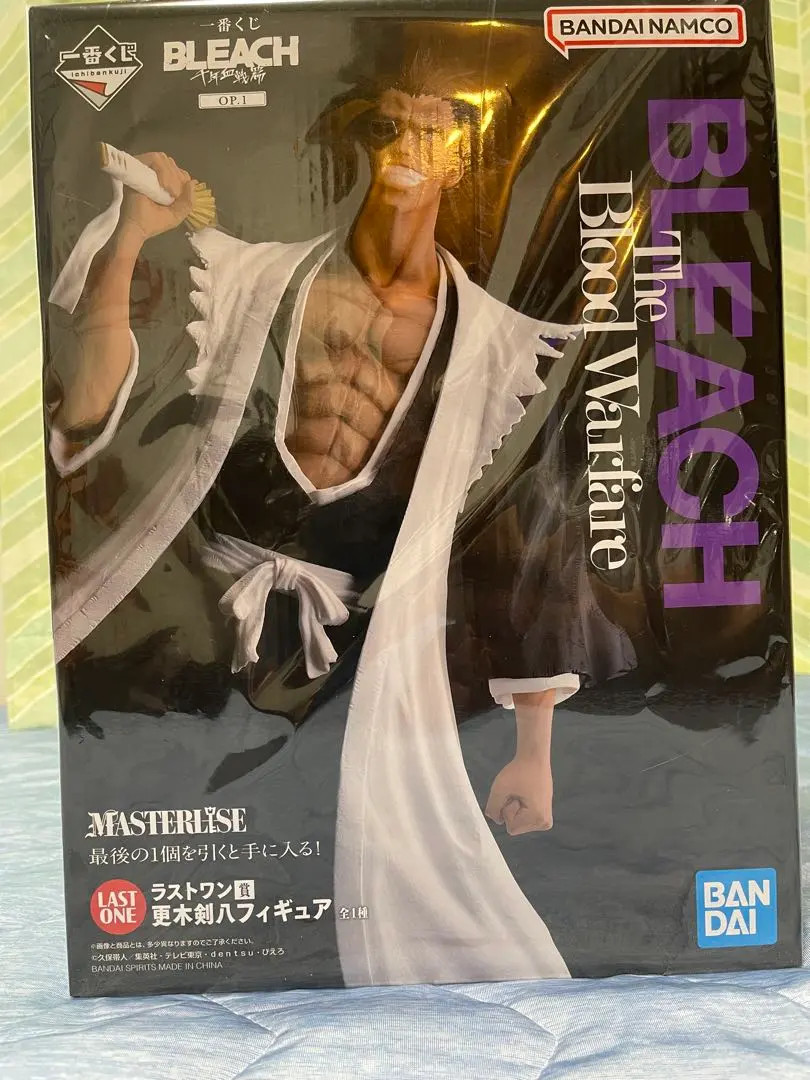 2026年最新】更木剣八 ラストワンの人気アイテム - メルカリ