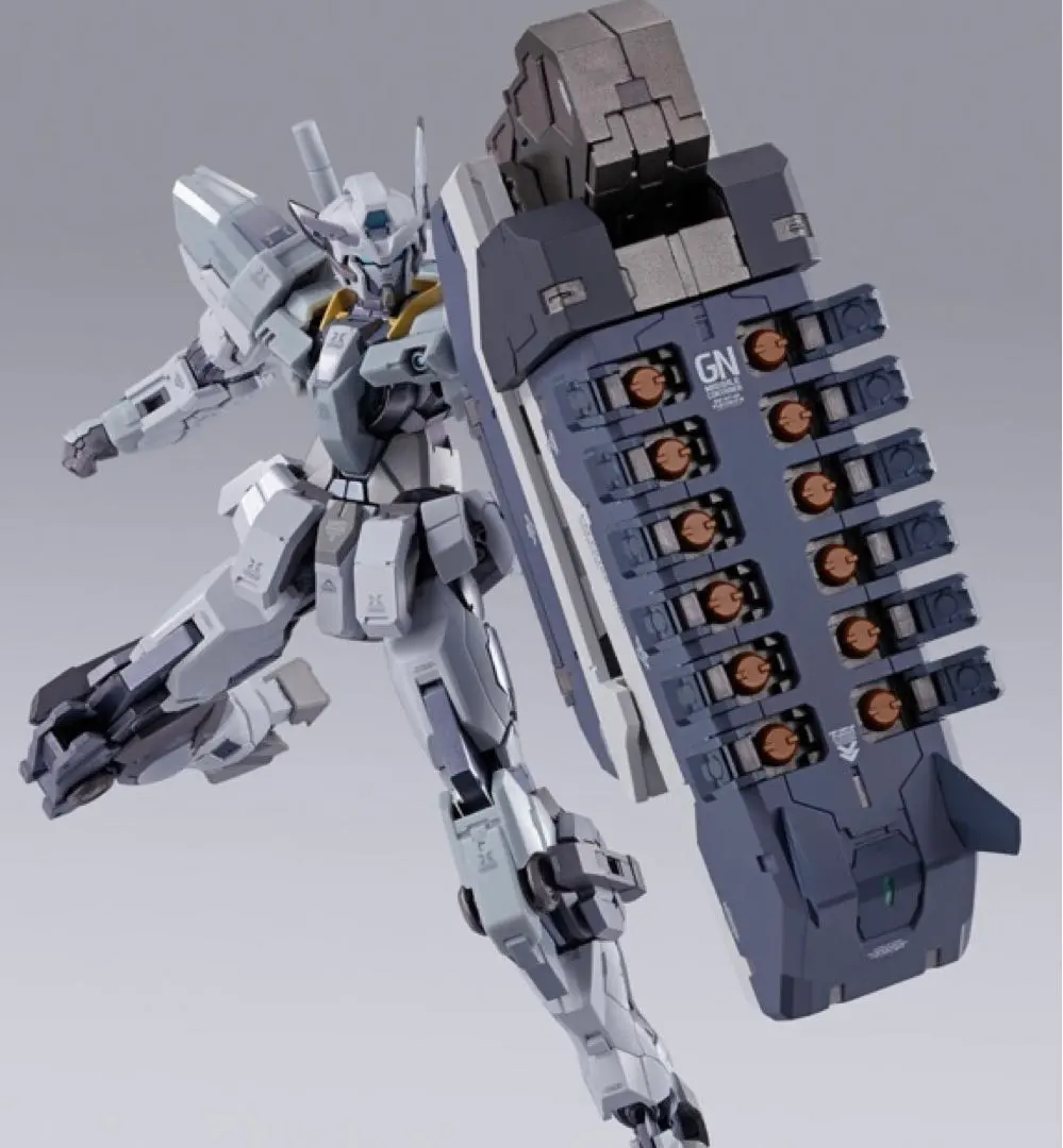2026年最新】METAL BUILD GNアームズ TYPE-D オプションセットの人気