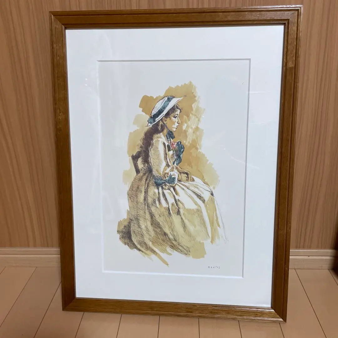 2026年最新】小磯良平 リトグラフの人気アイテム - メルカリ